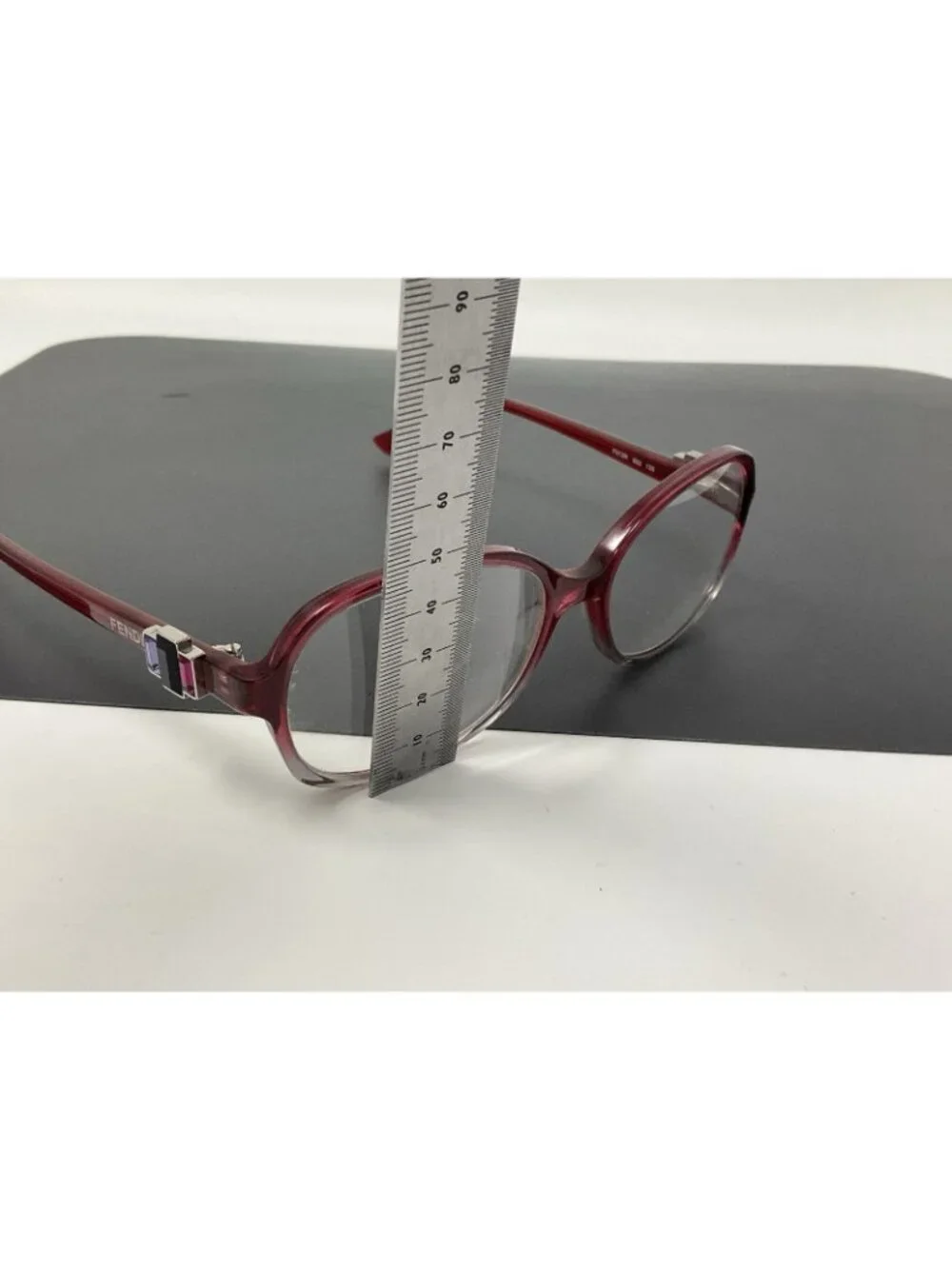 Fendi Eyeglasses F812R 692 Frames Italy 52 [] 17 135